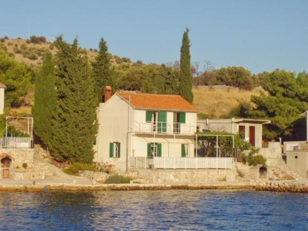 Robinson House Zut Villa Bizikovica Dış mekan fotoğraf