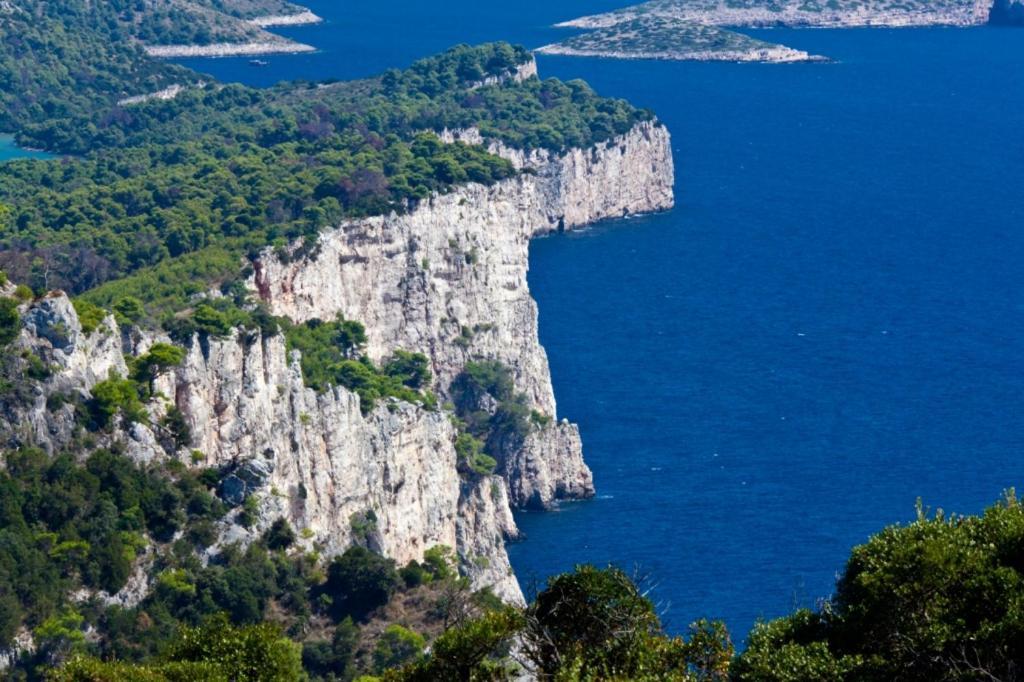 Robinson House Zut Villa Bizikovica Dış mekan fotoğraf
